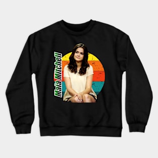 Maia Mitchel Crewneck Sweatshirt